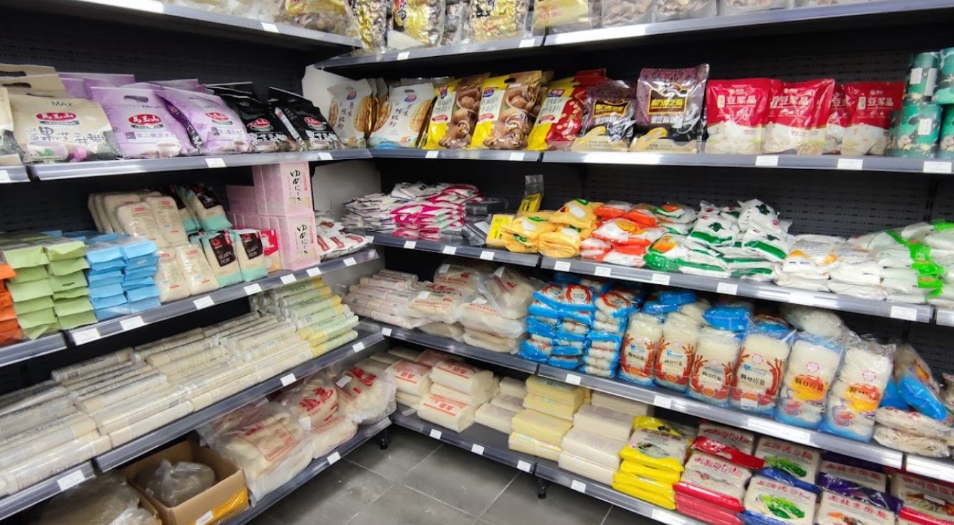 Dayoude Asian Market Ασιάτικα Προϊόντα Τρόφιμα Αθήνα